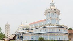 Mahalasa Temple