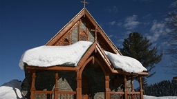 L’église St Mary 