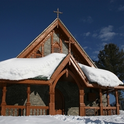 L’église St Mary 