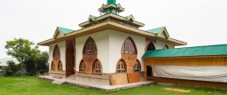 Ziarat of Baba Reshi