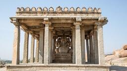 Temple de Sasivekalu Ganesha