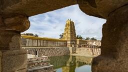 Virupaksha temple