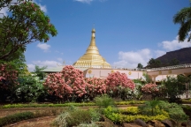 academia internacional vipassana