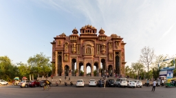 Jawahar Circle 