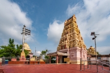 Bhuvaneshwari Temple