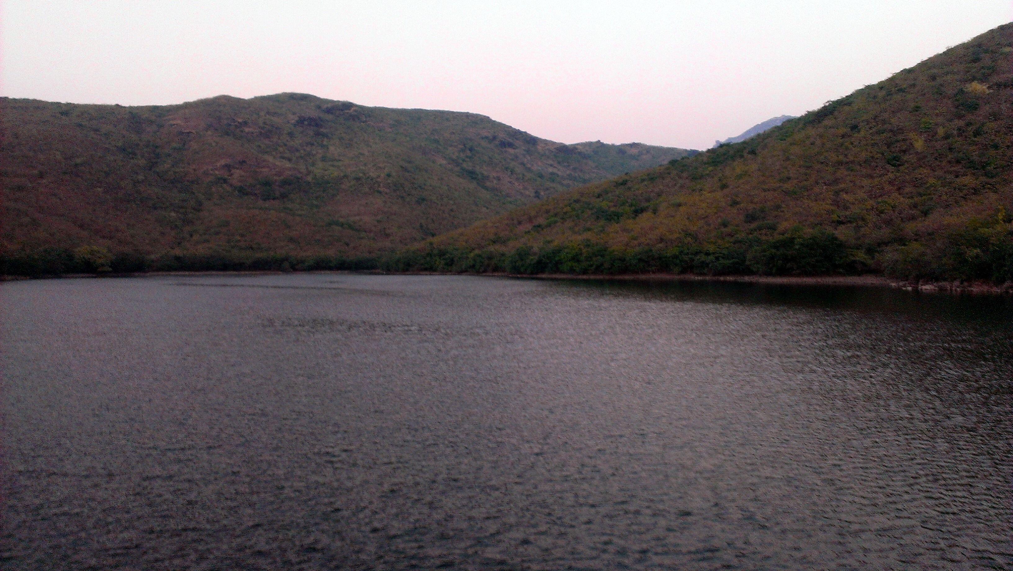 Willingdon Staudamm