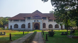 Musée archéologie de Hill Palace 