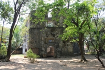 Palliport (Pallipuram) Fort