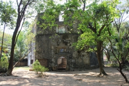 Fort Palliport (Pallipuram) 