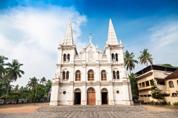 Basilique Santa Cruz 