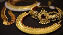 Schmuck aus Kolhapur 