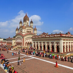 Dakshineswar Tempel