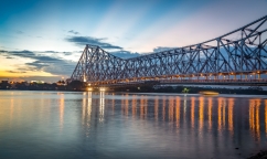 Pont de Howrah 