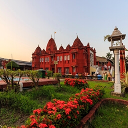 Pareshnath Jain Temple 