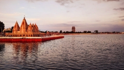 brahma sarovar