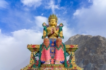 Maitreya Buddha