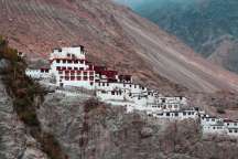 Diskit Monastery