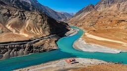 Zanskar Valley