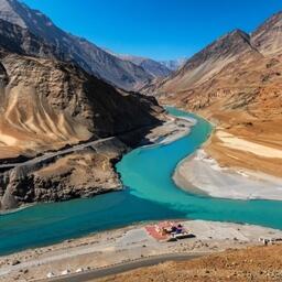 Zanskar Valley 