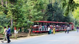 Nawab Wajid Ali Shah Zoological Garden