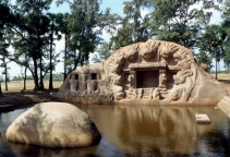 Tiger Caves