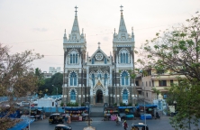 iglesia basílica de nuestra señora del monte