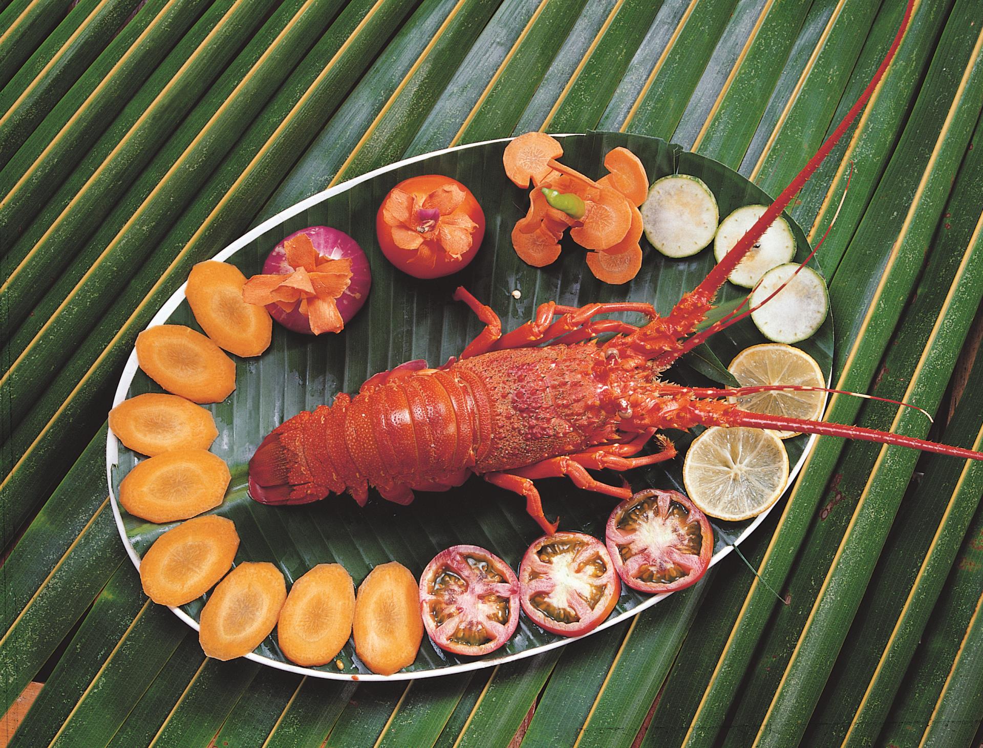Food and Cuisine