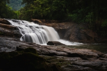 Cascade de Thommankuthu 