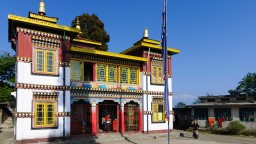 templo tibetano