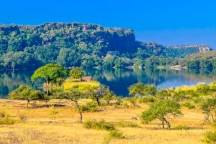 Parc national de Jim Corbett 