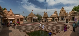 Bindu Sarovar, place Matru Tarpan, Siddhpur 