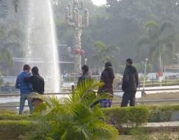 Eco Park (Rajdhani Vatika)