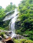 Changay Waterfalls