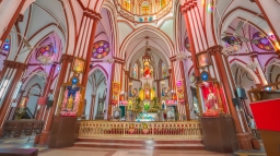 Basilique du Sacré Cœur de l’Église de Jésus 