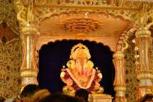 Dagdusheth Halwai Ganapati-Tempel 