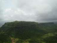 Lohagad und Visapur 