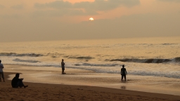 Swargadwar beach