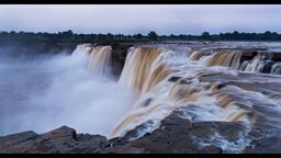 cataratas chitrakote