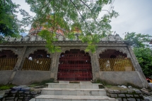 Temple de Deori 