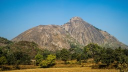 Colline de Ranchi 