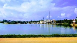 Lac de Ranchi 