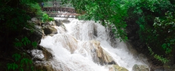 Neer Garh waterfall