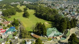 Terrain de Golf de Shillong 