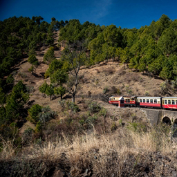 Kalka Shimla Railway