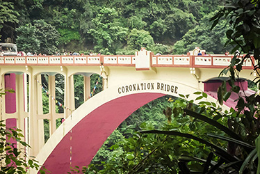 About Coronation Bridge 3