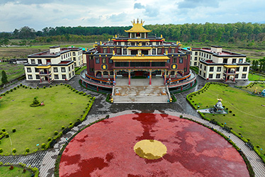 EWAM INDIAN BUDDHIST MONASTERY