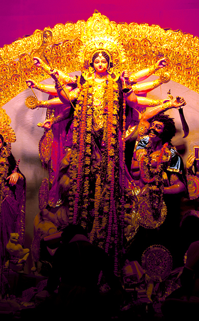 DURGA PUJA