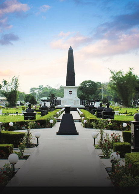 TRISHAKTI WAR MEMORIAL