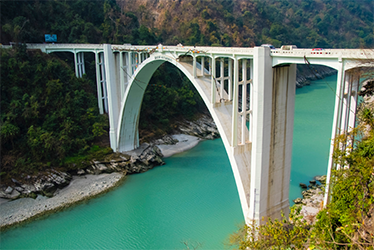 CORONATION BRIDGE