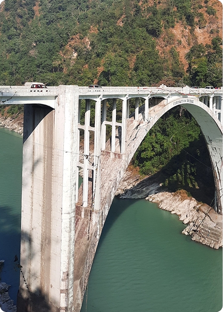 CORONATION BRIDGE